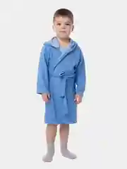 Бирюзовый халат детский Утенок