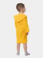 Бирюзовый халат детский Утенок