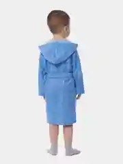 Бирюзовый халат детский Утенок