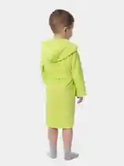 Бирюзовый халат детский Утенок