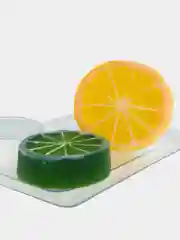Форма"Цитрус мини" для мыла, шоколада пластиковая