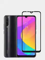 Защитное стекло 3D, 5D, 9D для Xiaomi Mi 8, 9 lite, 9se, 6, A2, A3 (полная проклейка)