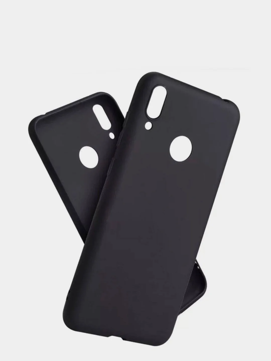 Чехол силиконовый для Huawei Honor 8c, 8s, 7a pro, 7c, 7x, 7a, Y5 2018, 10 lite, 9, 20, 8x