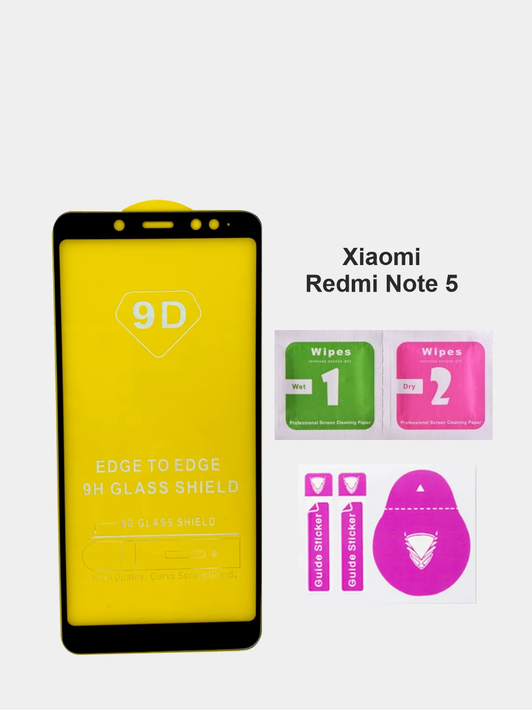 Защитное стекло для Xiaomi Mi9 / Mi8 Lite / Mi 8 / Mi 8 Pro