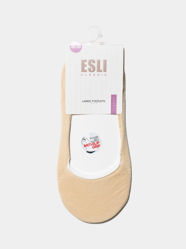 Подследники женские хлопковые Esli Classic