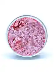 Queridos Glitters. Глиттергель. Блёстки для лица и тела. Цвет "Грешница" 3 мл