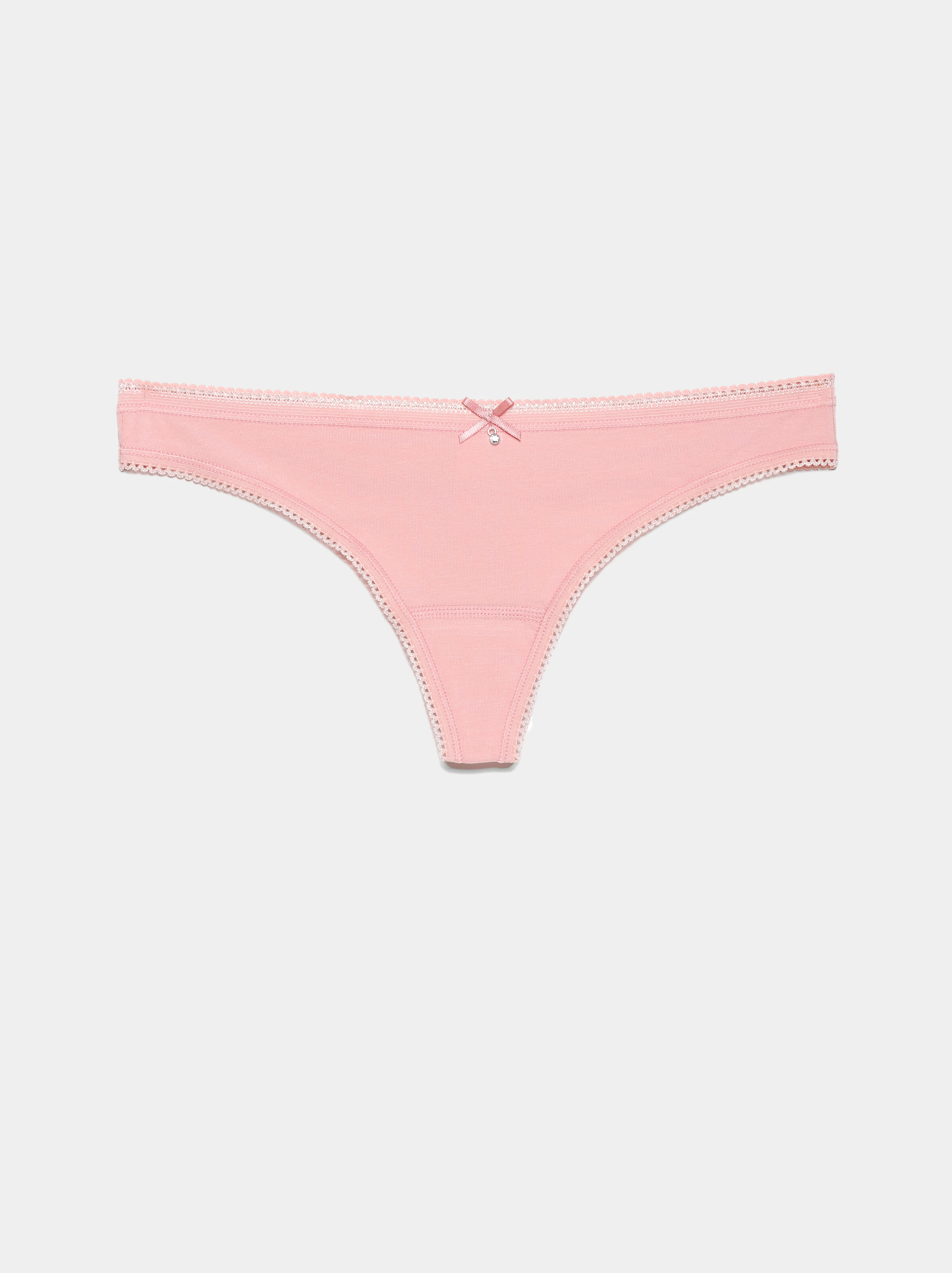 Розовый трусы женские Conte Ultra Soft