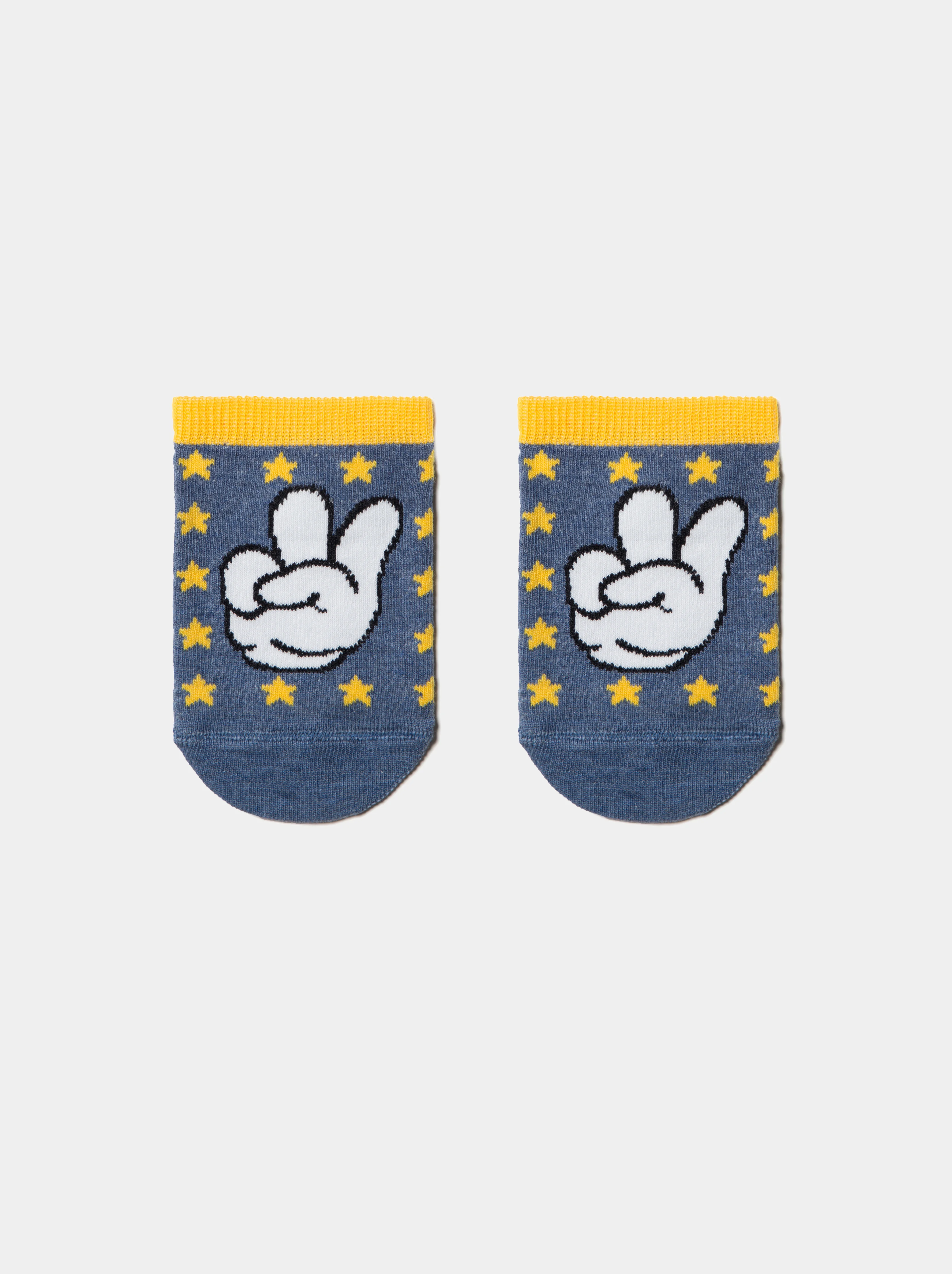 Синий носки детские Conte-kids Active