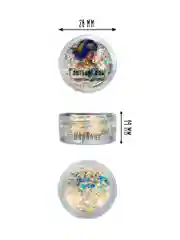 Queridos Glitters. Глиттергель. Блёстки для лица и тела. Цвет "Нирвана" 3 мл