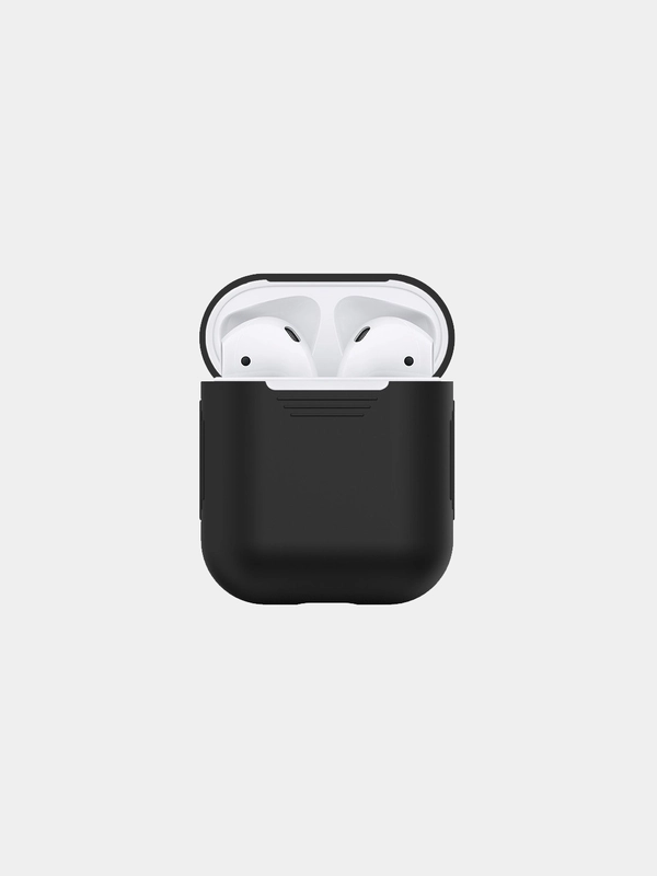 Чехол для Apple AirPods, силиконовый