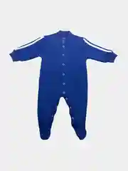 Комбинезон детский из футера с начёсом