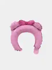Коралловый шар-ободок. Карнавальная маска