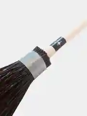 Метла SMART, веерной формы, с черенком