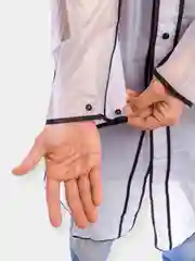 Матовый дождевик с капюшоном, унисекс