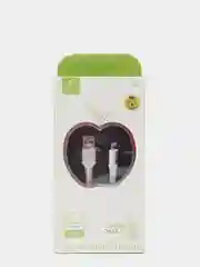 Кабель USB microUSB Lightning Type-C для зарядки и передачи данных, SKYDOLPHIN S05