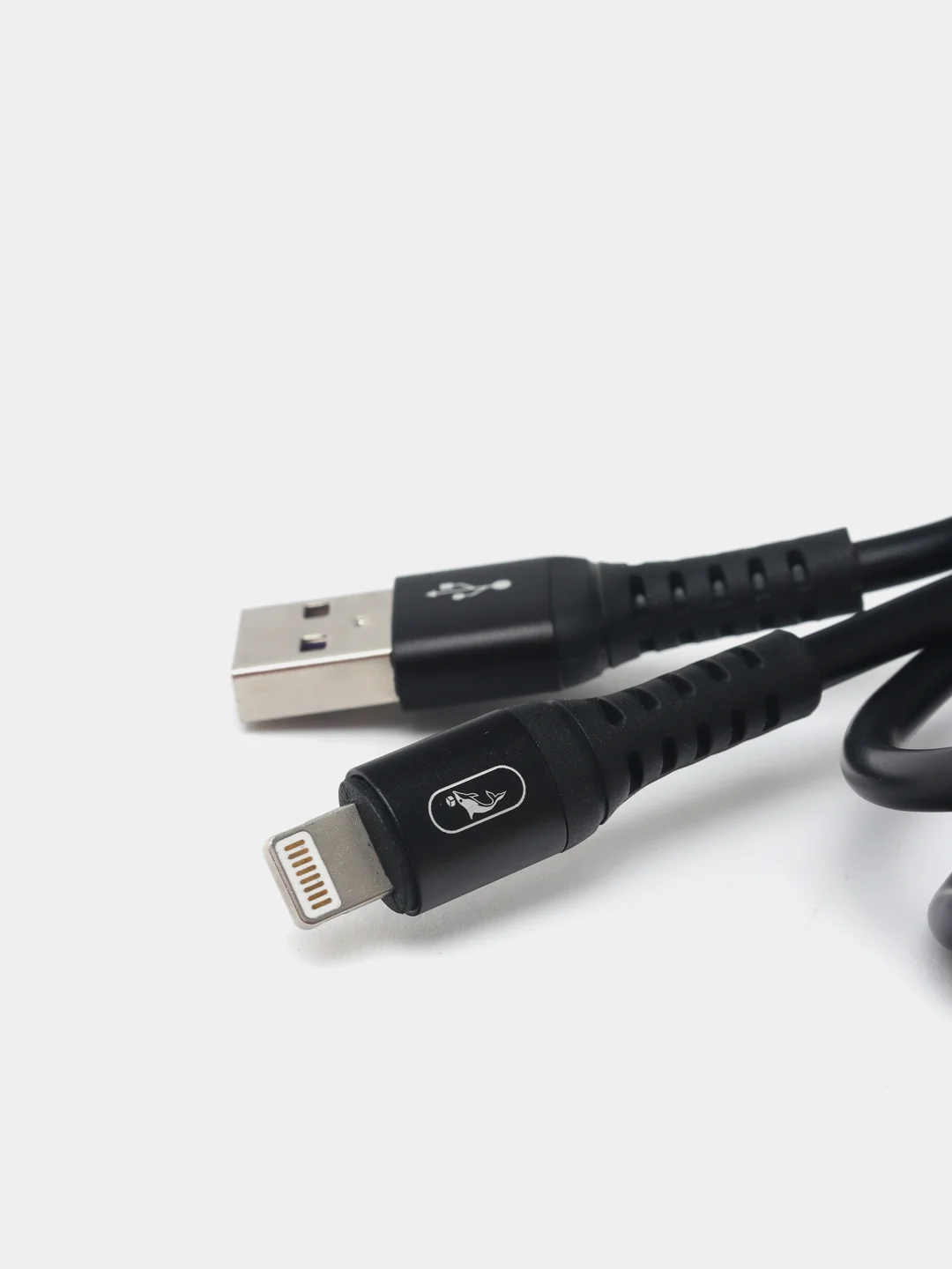 Кабель USB microUSB Lightning Type-C для зарядки и передачи данных, SKYDOLPHIN S05