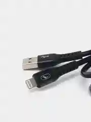 Кабель USB microUSB Lightning Type-C для зарядки и передачи данных, SKYDOLPHIN S05