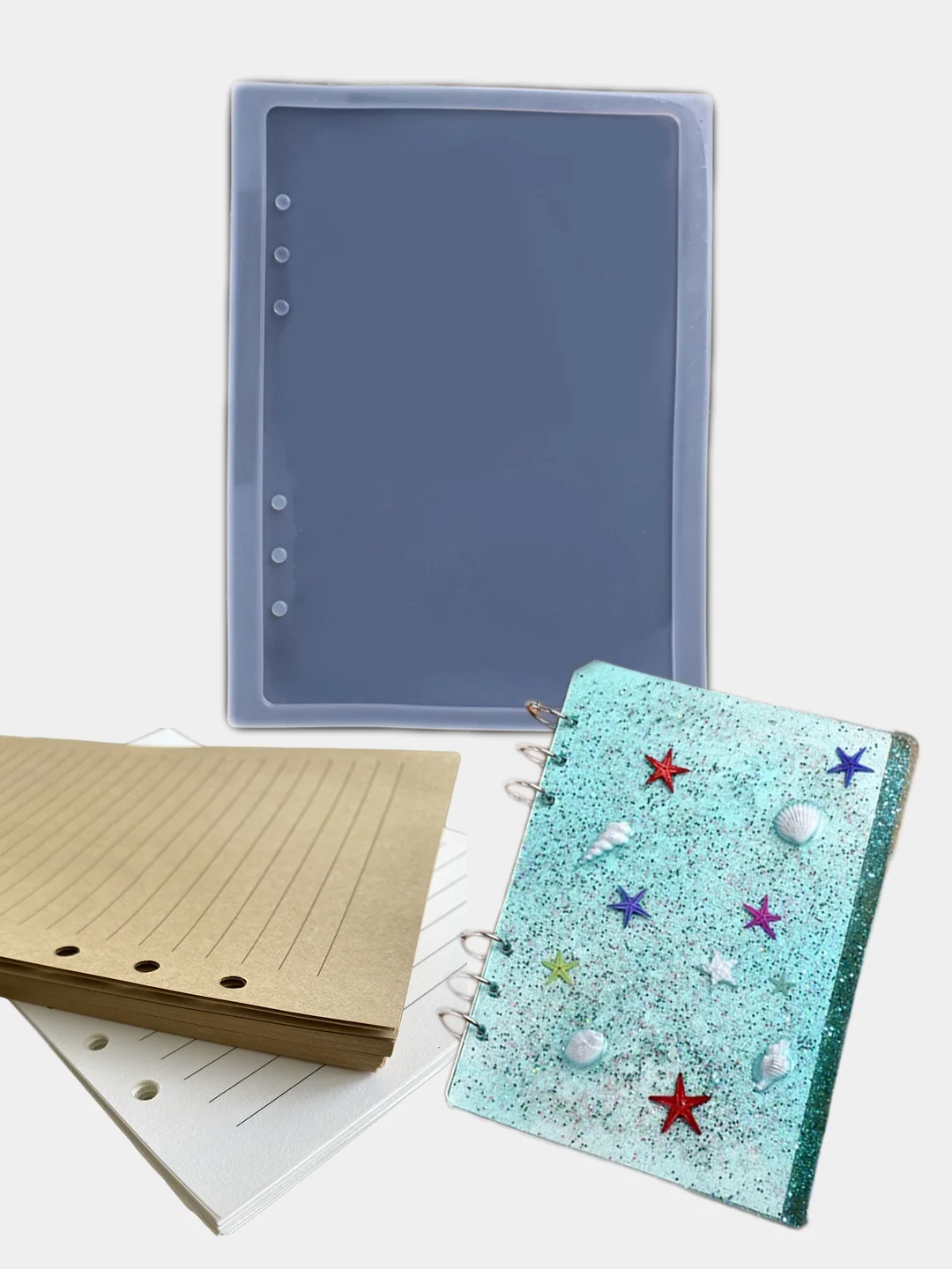 Tropicaltrend недатированный, искусственная кожа, а5, 136 листов. формы блокнотов. блокнот для презентации. форма блокнота. ежедневник greenwich line vision.