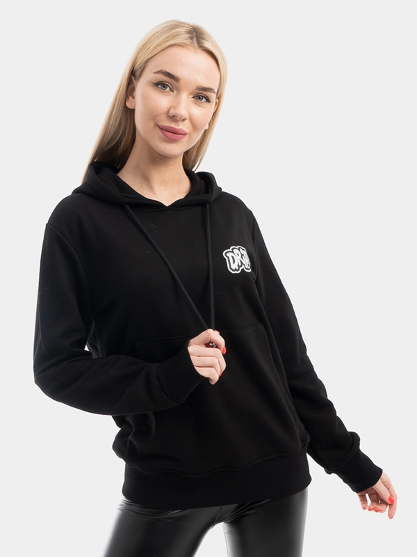 Свитшот DRIP Черный