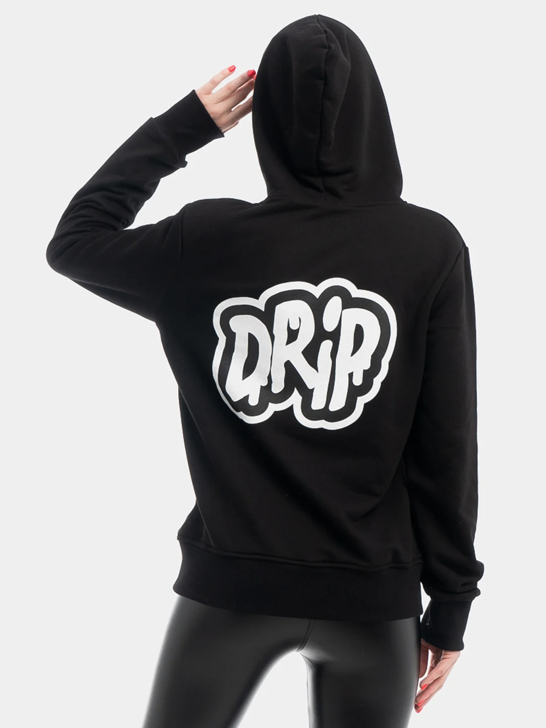 Свитшот DRIP Черный