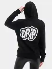 Свитшот DRIP Черный