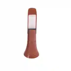 Коричневый манок для охоты на уток 2-х язычковый серии BA Classic Lux, арт. 1232