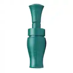 Бирюзовый манок для охоты на уток 2-х язычковый серии BA Classic (арт. 1230/1)