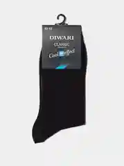 Черный носки мужские DIWARI