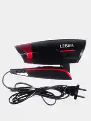 Фен для волос 1200Вт, 2 скорости, HT-1200