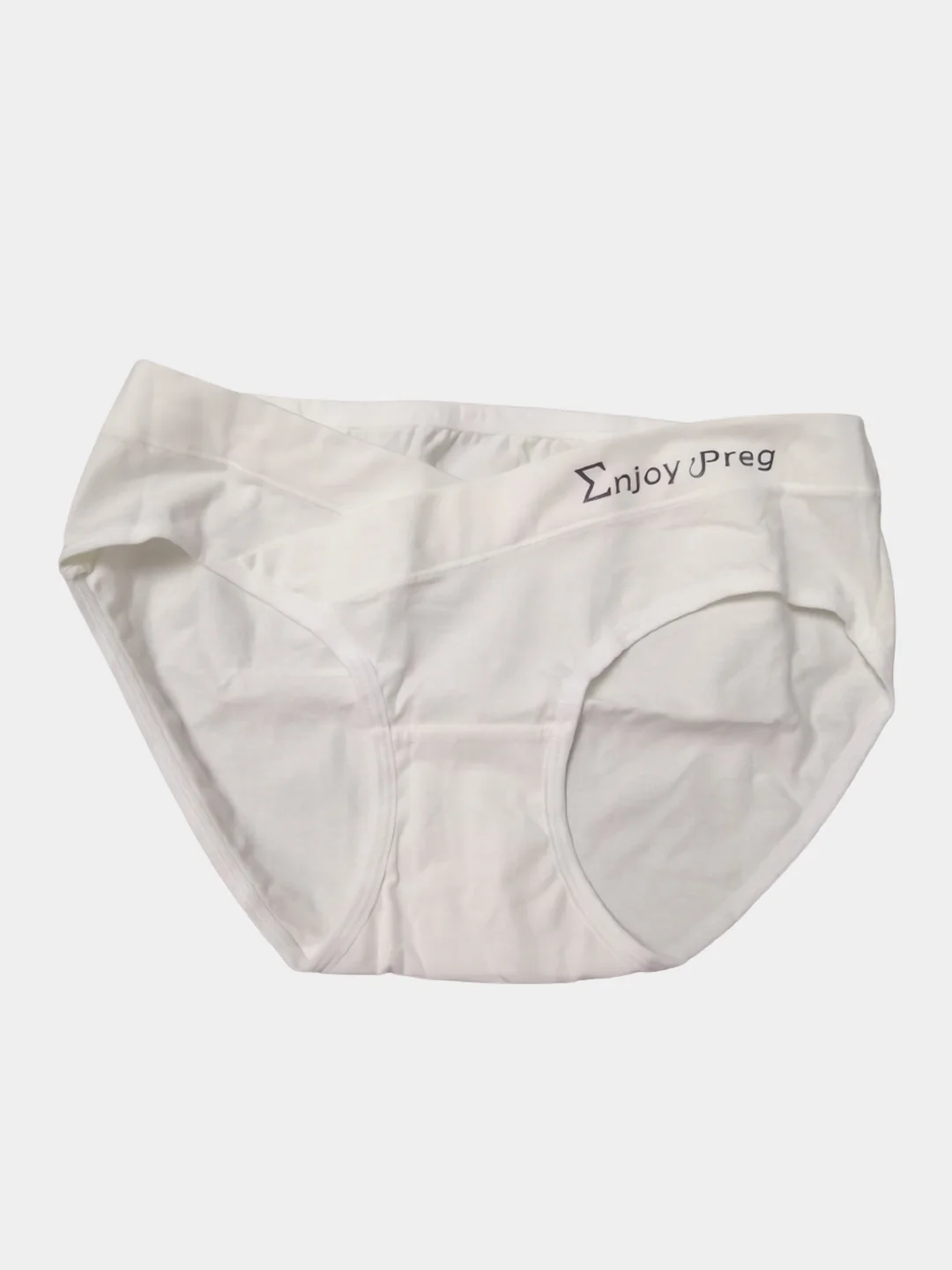 Белый трусы для беременных Enjoy Preg