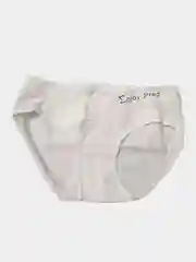 Белый трусы для беременных Enjoy Preg