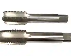Метчик ручной комплектный М33 х 3,5, 2 штуки