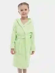 Детский махровый халат на запахе Lilians