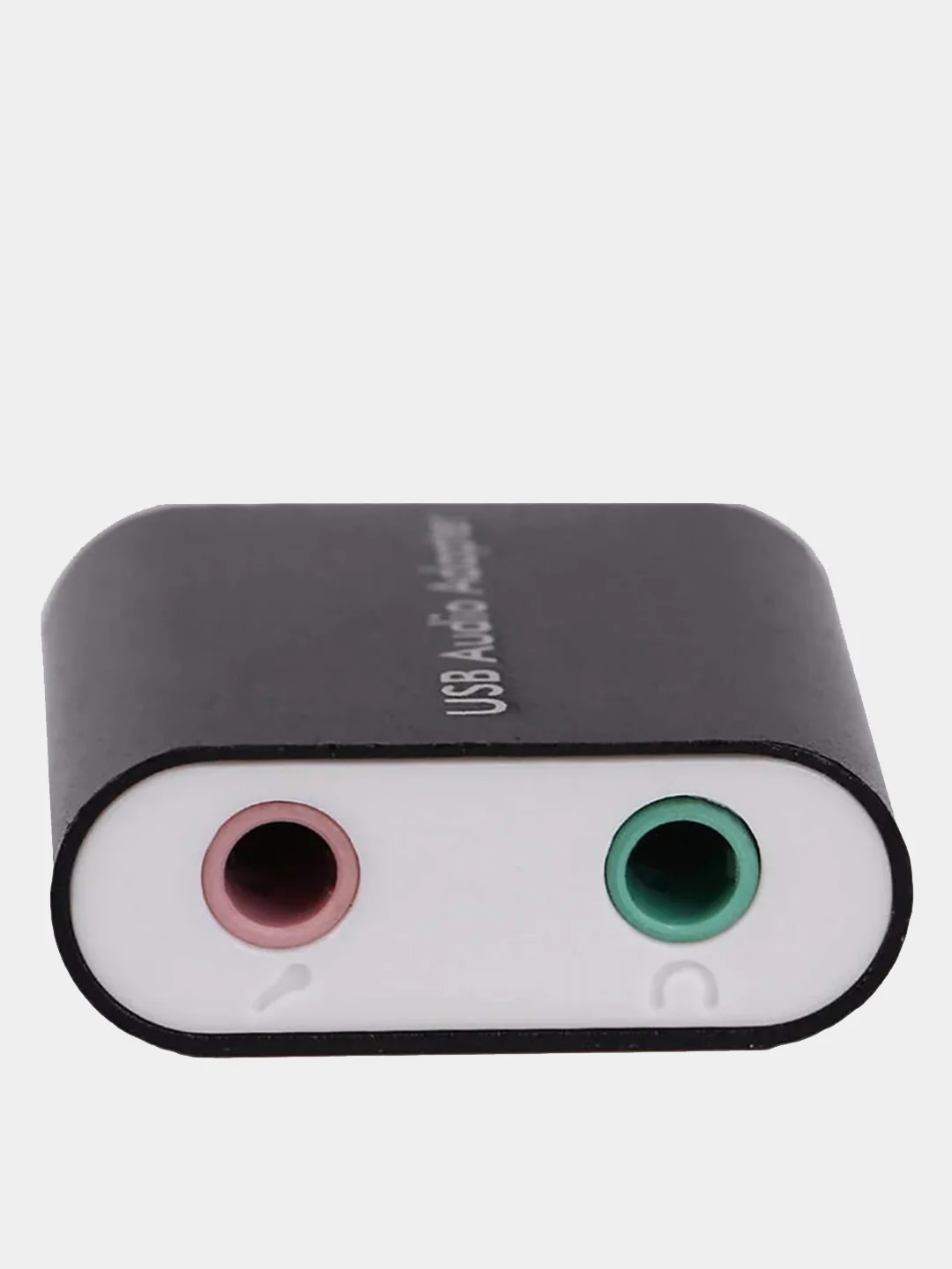 Внешняя звуковая карта USB Audio Adapter 7.1