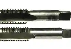 Метчик ручной комплектный М18 х 2,5, 2 штуки