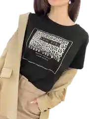 Футболка "Raw Girl"