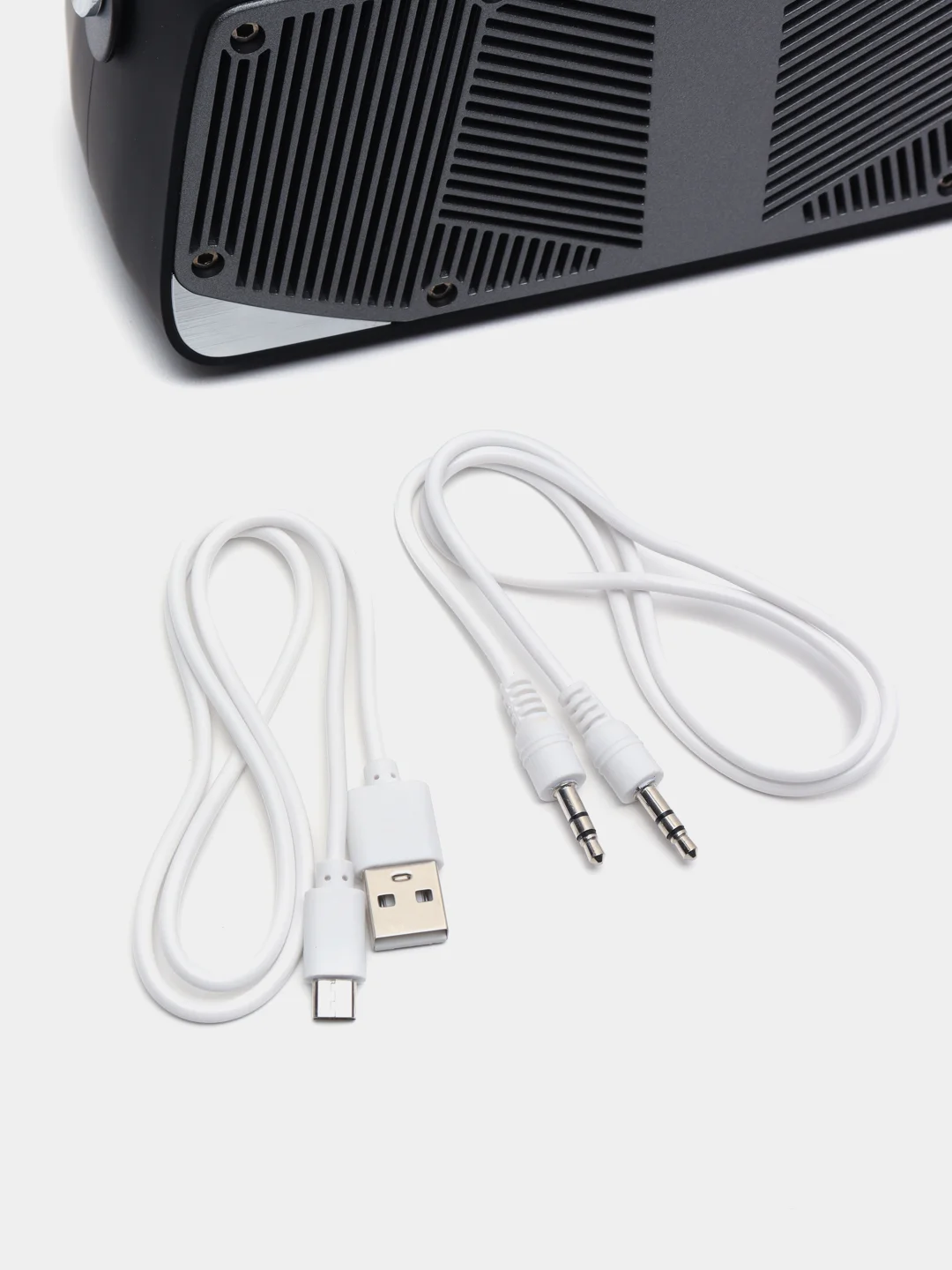 Колонка беспроводная, портативная FaisON, Bluetooth 5.0, FM, TF, USB, AUX