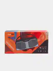 Колонка беспроводная, портативная FaisON, Bluetooth 5.0, FM, TF, USB, AUX