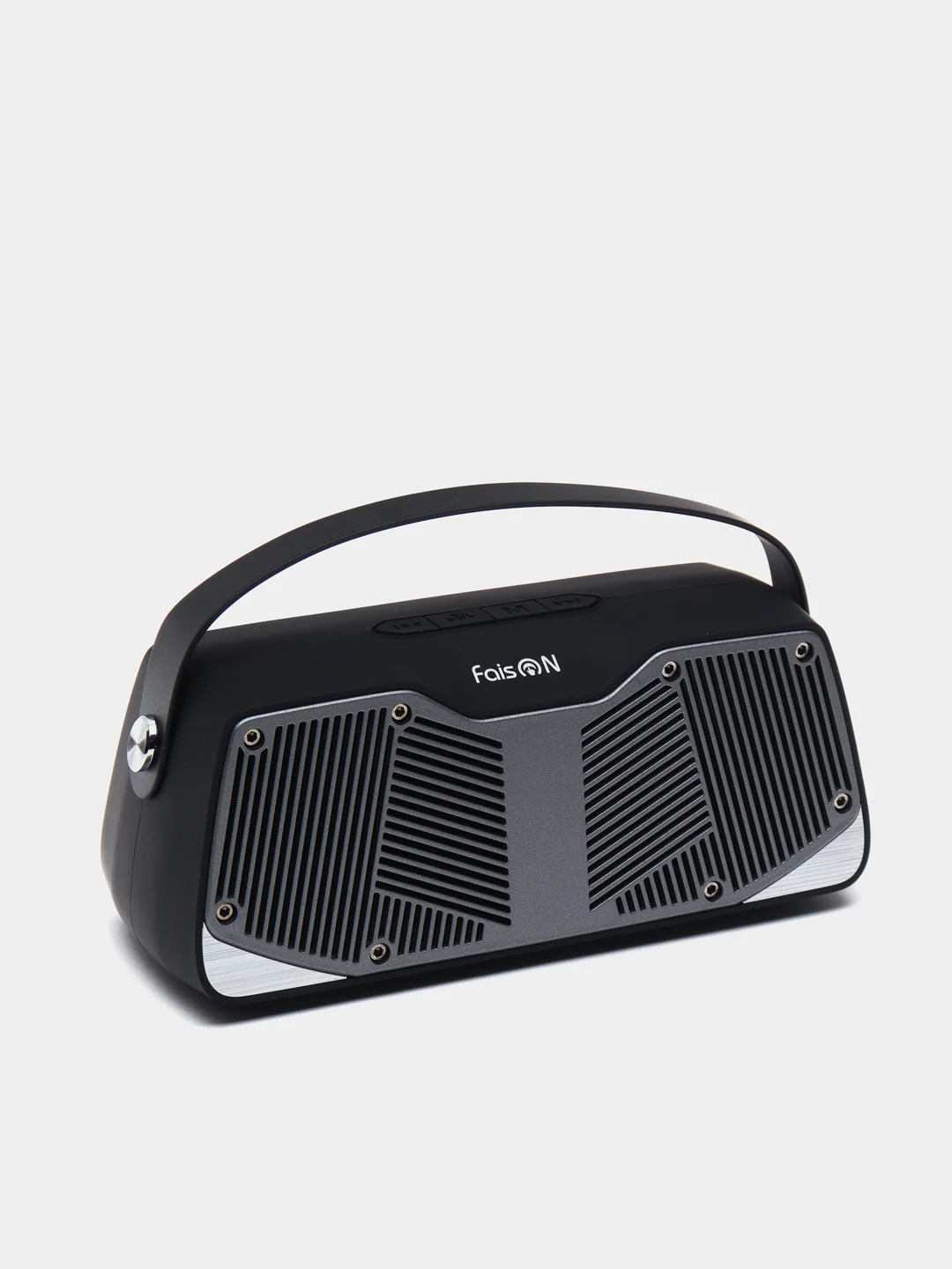 Колонка беспроводная, портативная FaisON, Bluetooth 5.0, FM, TF, USB, AUX