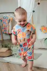 Песочник "Зверята"