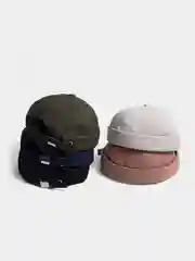 Кепка без козырька