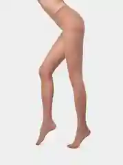 Полуматовые женские колготки Conte Solo 40