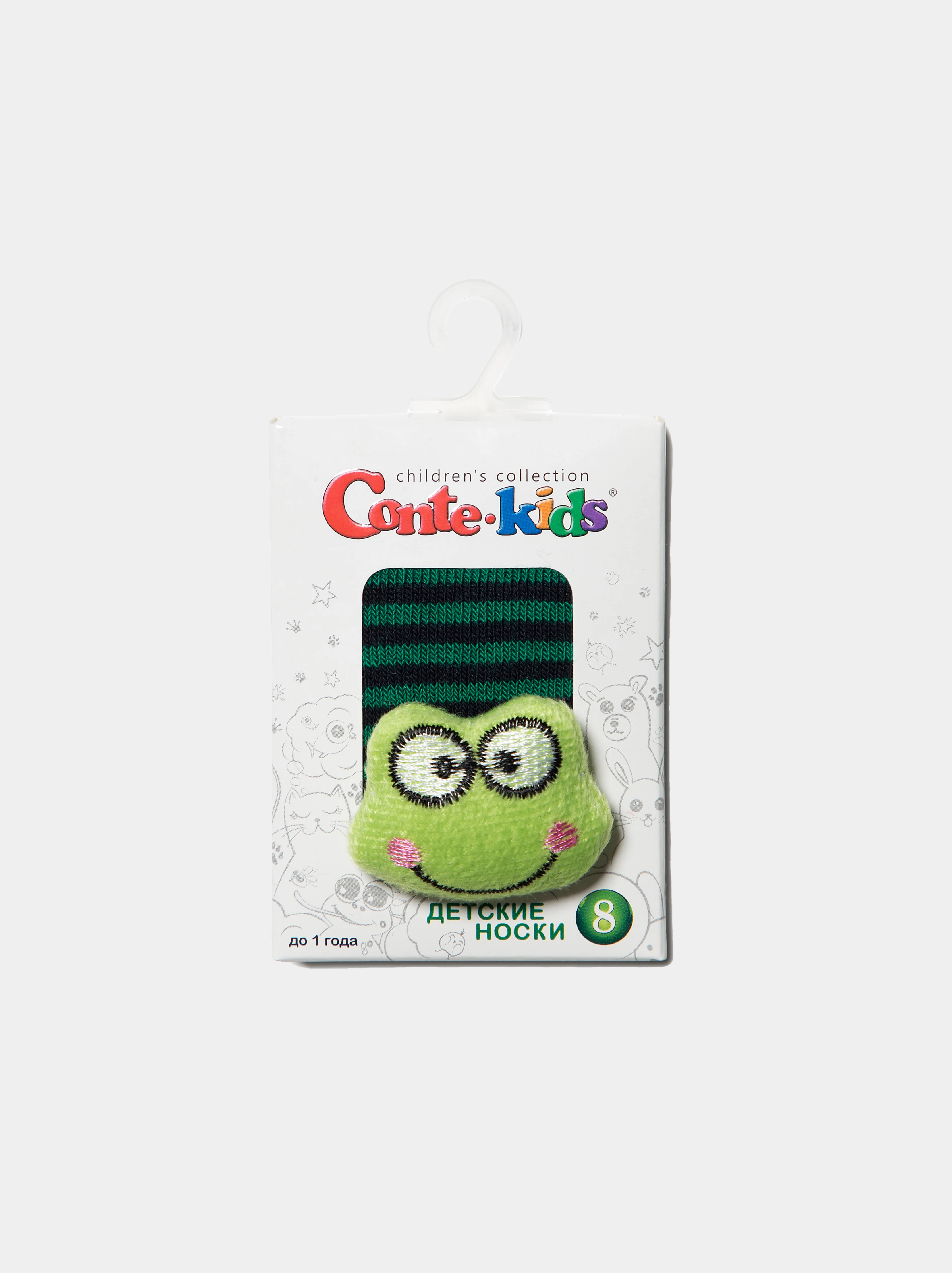Носки детские Conte-kids, махровые