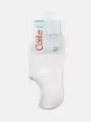 Белый носки женские Conte Active