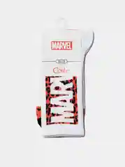 Терракотовый удлинённые женские носки Conte Marvel
