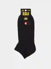 Черный носки мужские ESLI, укороченные