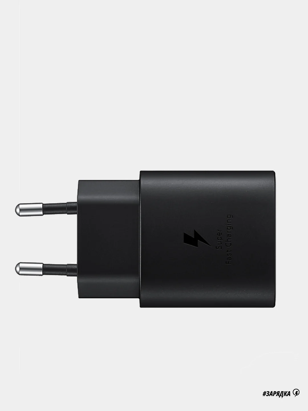 Черный быстрая Зарядка EP-TA800,  (PD 3.0 PPS Макс. 25W)