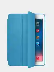 Голубой чехол книжка iPad 2 / 3 / 4