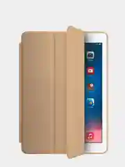 Золотой чехол книжка iPad Pro 12.9", 4-го поколения 2020