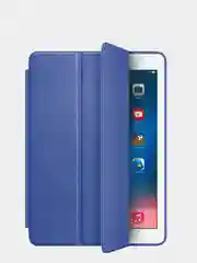 Синий чехол книжка iPad Pro 12.9", 4-го поколения 2020
